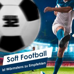 Bolas de futebol costuradas à máquina, tamanho padrão 5, material do plutônio, fósforo da liga dos esportes, bolas do treinamento do futebol, 1PC - Image 2