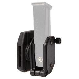 Bolsa IPSC Multi-Angle Speed Magazine, Capa Rotativa de Fogo Rápido, Quick-Pull, Cinto de 1,5 ", Dropship Universal - Image 2
