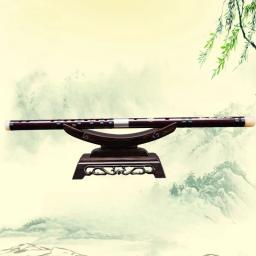 Instrumentos musicais tradicionais chineses, flauta doce profissional, bambu, flautas transversais para criança, acessórios adultos, luxo - Image 4