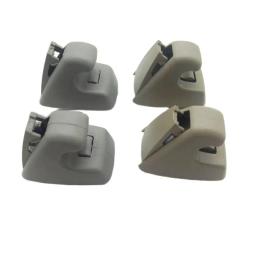 Sktoo suporte de viseira de sol, 2 peças para buick new regal hideo chevrolet lacrosse malibu cruz sun visor - Image 1