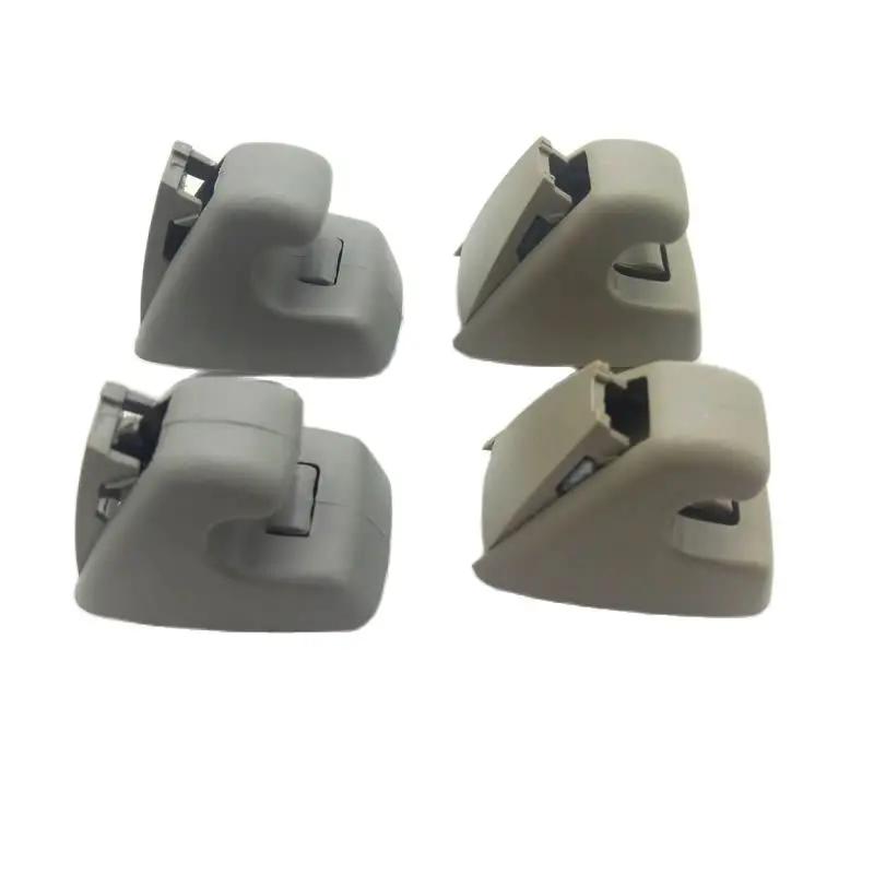 Sktoo suporte de viseira de sol, 2 peças para buick new regal hideo chevrolet lacrosse malibu cruz sun visor - Image 1