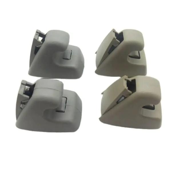 Suporte de Viseira de Sol Sktoo para Buick New Regal, Chevrolet Lacrosse, Malibu e Cruz - Kit com 2 Peças
