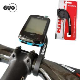 Bicicleta Computador Mount Stem, MTB, Estrada, GPS Holder, IGPSPORT, Bryton, Suporte Rider, Acessórios de bicicleta - Image 1