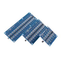 Placa equalizadora estéreo canal placas ajustáveis ​​pré-amplificador painel frontal dropship - Image 3