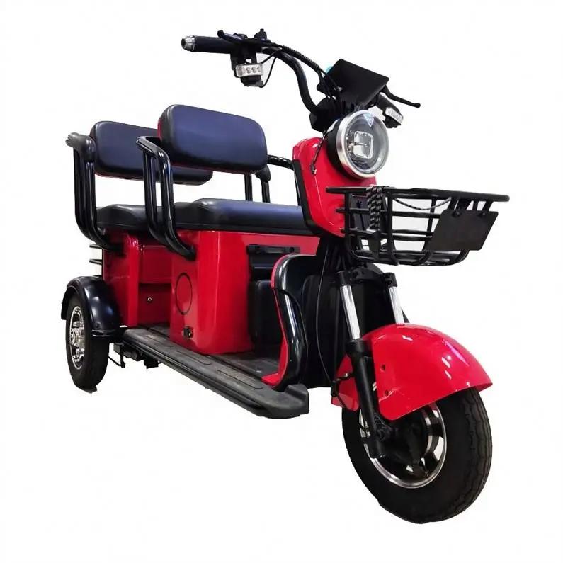 Putian-Long Range triciclo elétrico para adultos, fácil de montar Trike, Top Fashion - Image 1