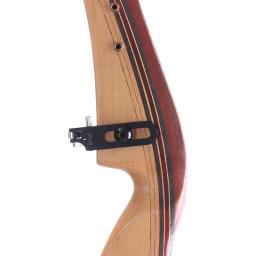 Tiro com arco recurvo magnético flecha resto parafuso no micro flecha resto mão direita para caça alvo tiro ao ar livre acessórios - Image 3