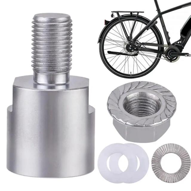 Conector de Engate para Reboque de Bicicleta Instep - Adaptador para Transporte de Crianças e Animais de Estimação