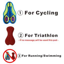 Triatlo manga comprida Skinsuit, World Champ Vestuário, Natação Ciclismo e Corrida Wetsuit, Competição RT Vestuário, 70.3, Novo - Image 6