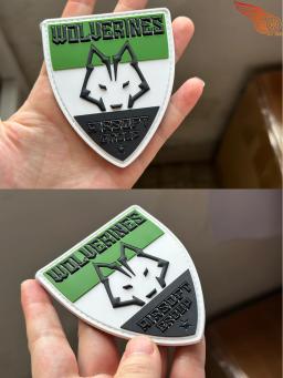 Remendos bordados personalizados, adesivos com logotipo personalizado do seu próprio design, tecido, costura, ferro em gancho e laço, nome, apliques de marca, faça você mesmo - Image 4