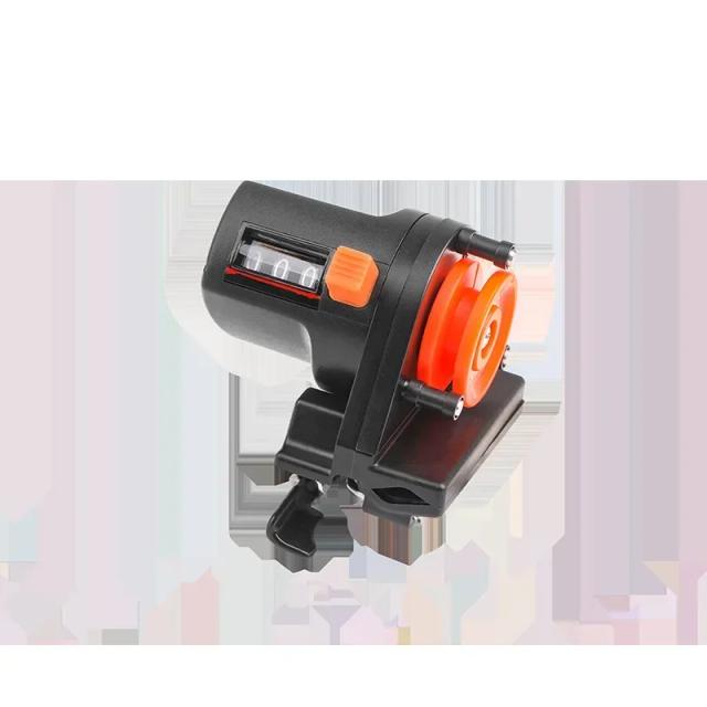 Medidor de Profundidade para Linha de Pesca, Equipamento de Medição 0-999m, Compacto e Eficiente, 6cm, 1 Unidade