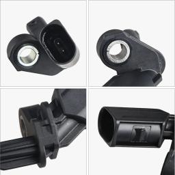 1K 0927807   1K 0927808    Sensores de velocidade da roda abs para carro, 2 peças, para audi tt vw amarok beetle bora cc golf gti jetta passat assento de coelho - Image 5