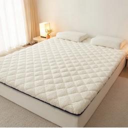 Poltrona confortável cama com colchão Tatami, Inflável dormir Mat, Único Futon Bed, Casa ou Uso - Image 1