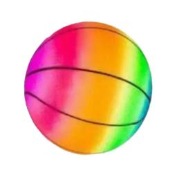 Nova bola de fitness quadrada brinquedo das crianças elástico perda de peso exercício idosos agitar bola playground saltando adulto salto bal - Image 4