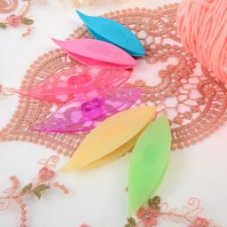 Ferramentas da lançadeira Tatting, lançadeiras plástico que tece ferramentas lançadeiras Tatting - Image 1