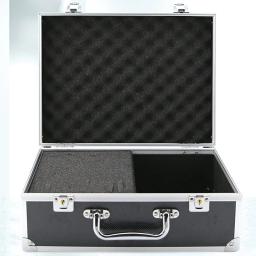 TAIDU-Tattoo Carrying Case com Locker, Tatuagens Tool Box, Material ABS resistente, Liga de alumínio - Image 4