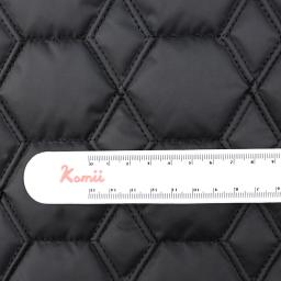 145x100cm outono e inverno tecido de algodão acolchoado, fazendo forro de casaco de jaqueta acolchoada pano de roupas de algodão acolchoado bonito para meninas - Image 2