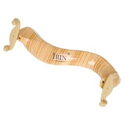 IRIN-Antique Maple Professional Violino Shoulder Reests, Ajuste Livre, Acessórios Musicais, Repor, 4, 4, 4 - Image 4