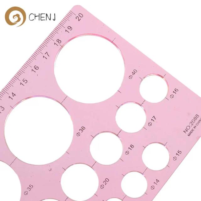 Kit Criativo de Templates DIY para Quilling com Réguas de Círculo e Papel de Origami - Suprimentos para Artesanato em Quilling em Cores Aleatórias