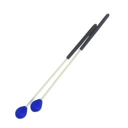 Baquetas marimba profissionais, 2 peças, acessórios de percussão, glockenspiel, carrilhão, xilofone, baquetas, peças de marimba - Image 6