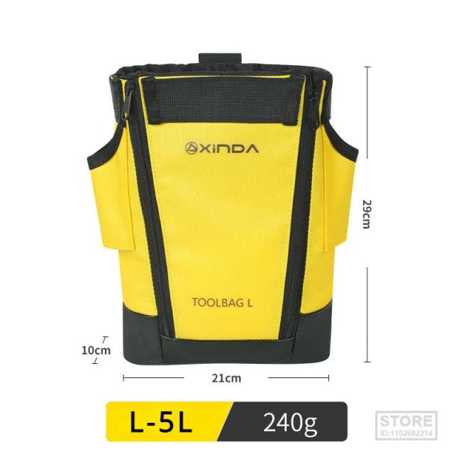 Kit de Ferramentas para Escalada Outdoor - Mochila de Exploração e Equipamento Portátil para Operações em Altitude