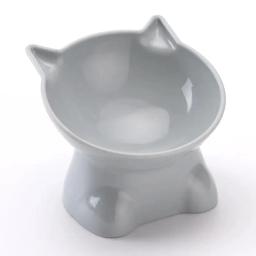 Proteção cervical Cat Bowl com pés altos, vértebras - Image 3