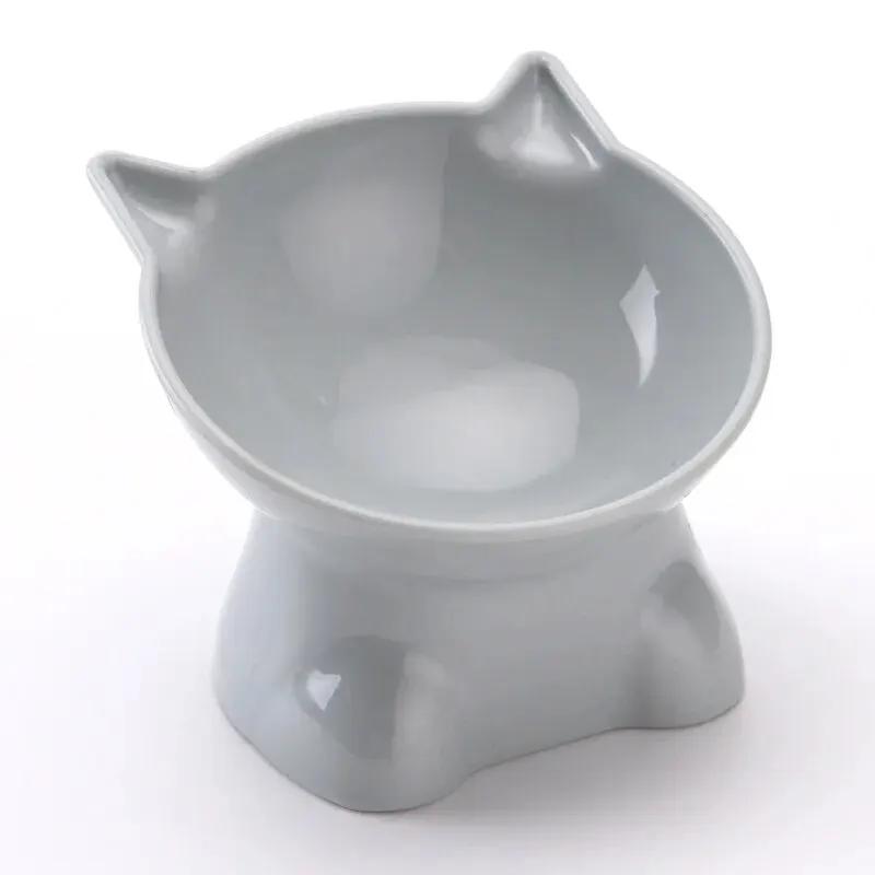 Proteção cervical Cat Bowl com pés altos, vértebras - Image 4