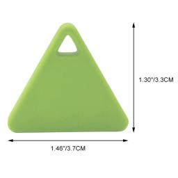 Mini Smart Locator GPS para Animais de Estimação, Rastreador Bluetooth, Tag Anti-Perdido, Artigos para Animais, Chaveiro, Suprimentos para Dispositivos de Rastreamento - Image 4