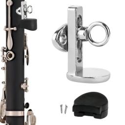 Clarinete Polegar Almofada Descanso, Design Profissional, Protetor do Polegar, Tampa do Dedo, Design De Forma Especial - Image 1