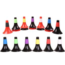 Soccer Training Cone, Agility Marker, Sinal Roadblocks Futebol, Bucket Cone, Basquete, Speed Train, Pile Sport, 23 centímetros - Image 2