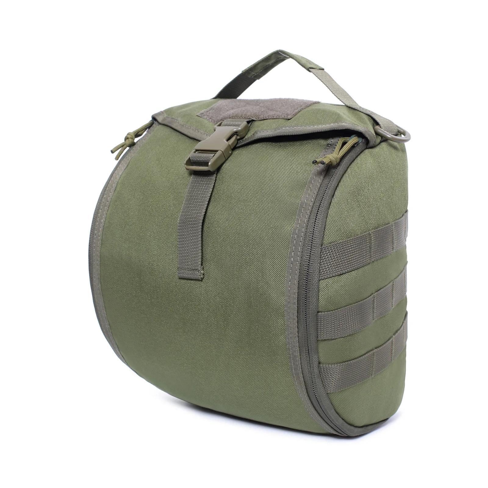 Tactical Multi-Purpose Molle Storage Bag Pack, Bolsa de transporte para esportes, caça, tiro, capacetes de combate - Image 1