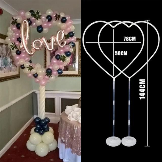 Tabela Ajustável para Balões em Arco - Kits DIY de Decoração para Festas de Aniversário, Casamentos e Chuveiros de Bebê
