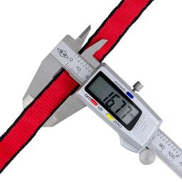 Corda De Escalada Profissional, Equipamento De Alta Resistência, Cabo De Segurança, Corda De Sobrevivência, Diâmetro De 6mm - Image 2