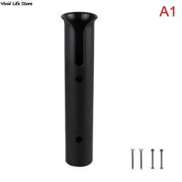 Multifuncional pesca vara armazenamento titular, vertical, 3-Link, Pólo tubo de montagem, suporte Rack para barco marinho, iate, caiaque, ao ar livre - Image 4
