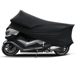 Capa universal elástica para uso interno e externo, protetor uv para todas as estações, bicicleta, chuva, à prova de poeira, scooter, para motor e bicicletas - Image 3