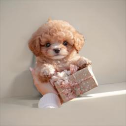 Novo robô de pelúcia filhote de cachorro interativo andando filhote de cachorro brinquedo de pelúcia latido cauda balançando filhote de cachorro simulado chilren - Image 1