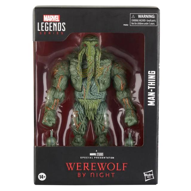 Hasbro Marvel Legends Homem-Coisa - Figura de Ação Colecionável de 6" Ideal para Presentear