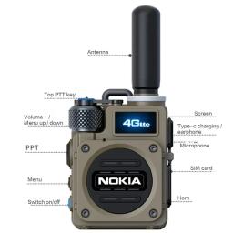 G8 profissional portátil walkie-talkie duplo ptt para estrutura de metal, transceptor portátil 5000km faixa 400-470mhz carga usb - Image 4