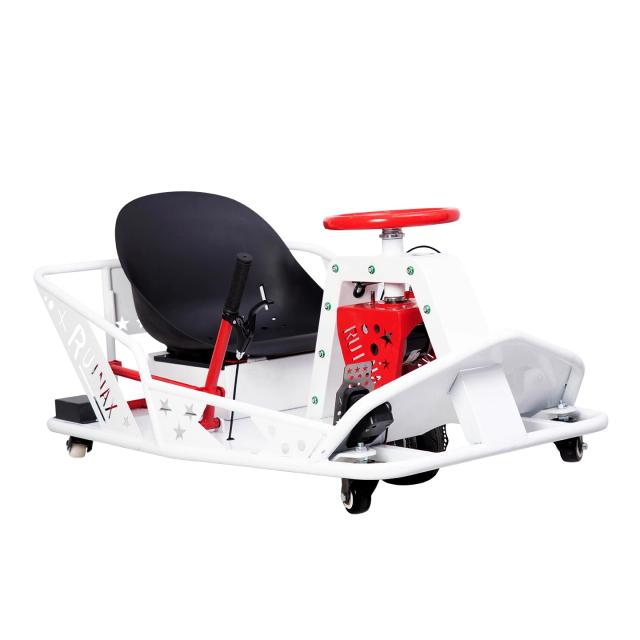 Kart Elétrico Alta Potência para Crianças e Adultos Divertido ao Ar Livre
