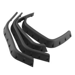 Fender dianteiro e traseiro para carro RC, arco da roda Peças sobresselentes de alto desempenho Protetor de Fender Sobrancelha de roda durável - Image 2