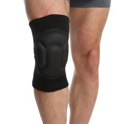 Joelheiras Espessadas para Esportes, Joelheira Protetora, Futebol, Voleibol, Extremo, Esqui, Fitness, Suporte para Joelho, Ciclismo, 1 Par - Image 5