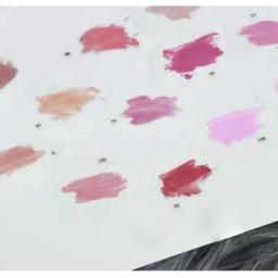 Paleta de gel impermeável, ferramenta de pintura de arte, bandeja de mistura de cores polonesas, 200 folhas - Image 5
