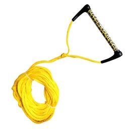 Alça de corda de esqui aquático de 72 pés com linha reta para esqui aquático, wakeboard, barco de patinação, jetski - Image 1