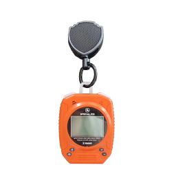 Especial Torta Timer Shooting, retrátil M1A2-F Shot Cadeia Temporizador, Heavy Duty com Belt Clip, 39 em - Image 1