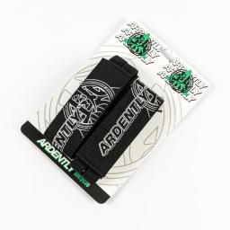 2 pçs tiras de pedal de bicicleta de náilon toe clipe cinta cinto adesivo aramment pedais de bicicleta fita engrenagem fixa bicicleta de estrada capa peças ciclismo - Image 5