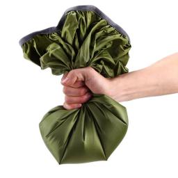 Caminhadas ao ar livre e escalada mochila chuva capa, capa de saco impermeável, Universal Rain Cover, venda quente - Image 6