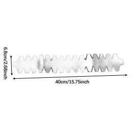 Fita de proteção de tênis suprimentos fácil instalação paddle cabeça adesivo quadro guarda para amantes indoor iniciantes esportes praticando - Image 6