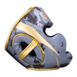 Capacete de Boxe Absorção de Choque Completo para Adultos e Crianças, Equipamento de Proteção, Capacete De Boxe, MMA, Sanda, Muay Thai, Taekwondo, Chapelaria De Treinamento - Image 5