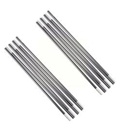 Portátil Fibra De Vidro Tent Rod para Acampamento Ao Ar Livre, Tenda De reposição Acessórios, Pólos De Substituição, Pólo De Apoio, P8V5, 2 Pcs por Conjunto - Image 4