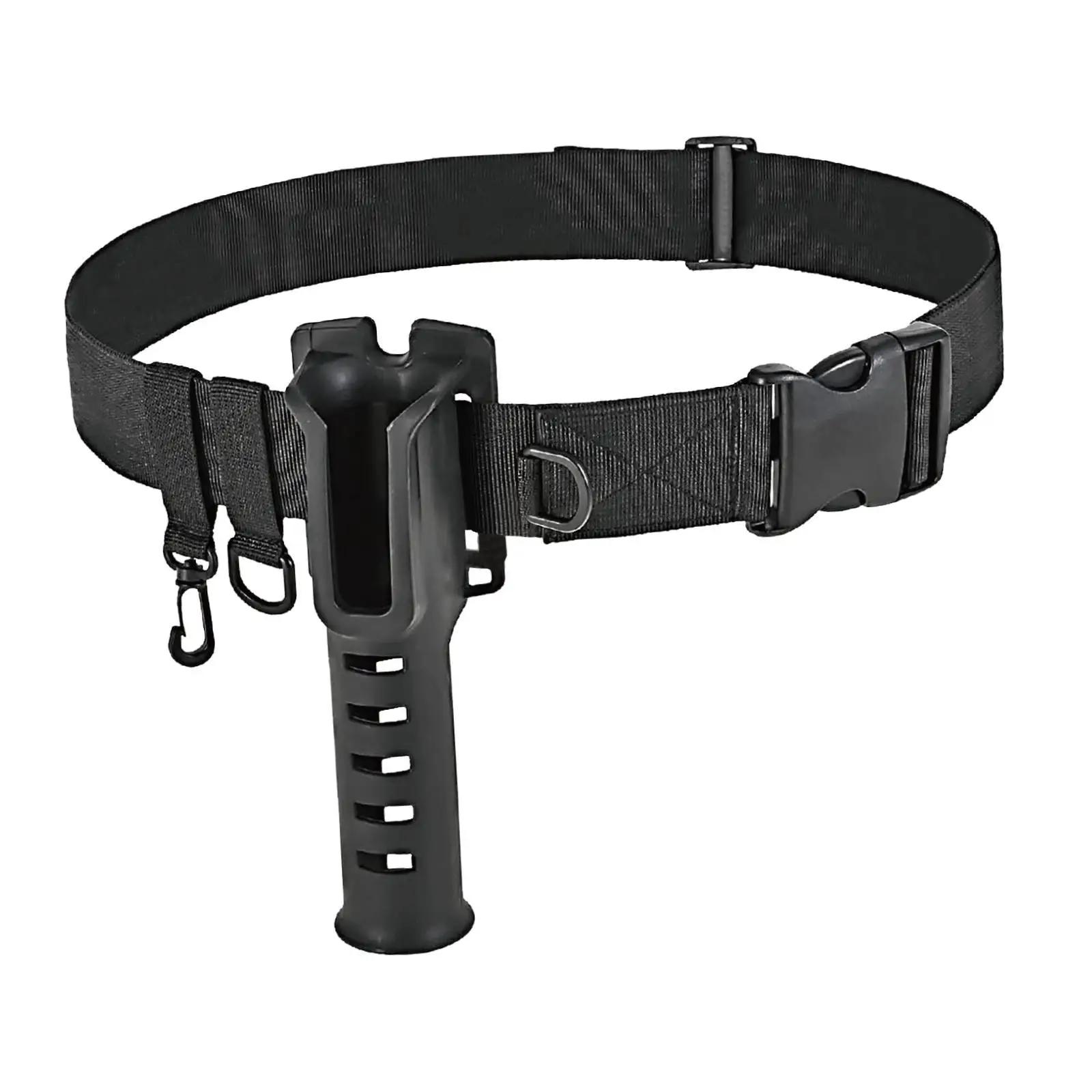 Suporte de vara ajustável, portátil, para esporte, para iniciantes - Image 1