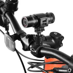 Ultraleve bicicleta de estrada hd 1080p ação câmeras digitais esporte mini capacete registro bicicleta mtb caixa preta gravação vídeo moto - Image 1